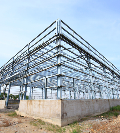 Çelik Konstrüksiyon